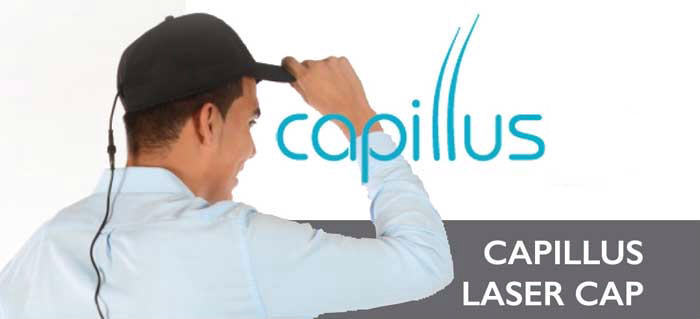 Capillus Online Hair Evaluation - Buy Capillus NOW