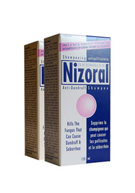 nizoral 200 mg dosage