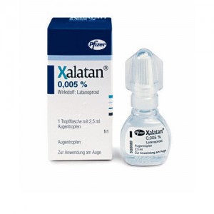 Latanoprost - GENERIC less expensive alternative to Latisse for Male Pattern Hair Loss
